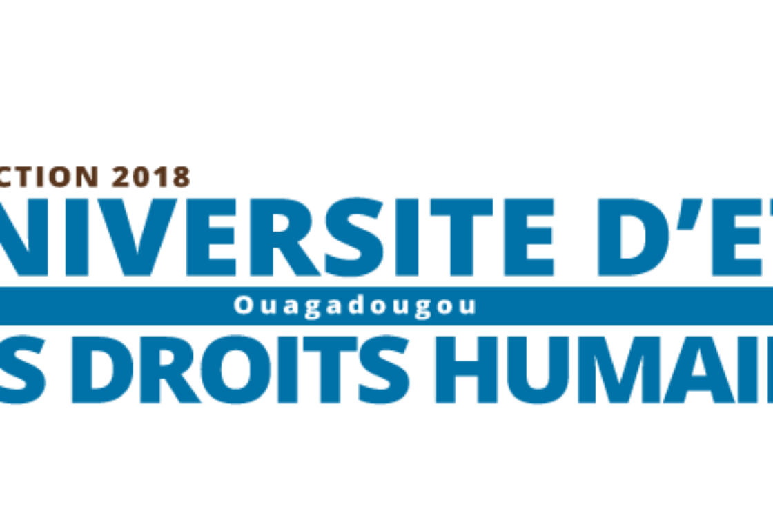 Cod'Action Gestion de projet - UEDH Ouagadougou